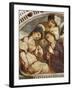 Concert, Recorder Quartet, 1531-1532-Romanino-Framed Giclee Print