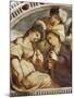 Concert, Recorder Quartet, 1531-1532-Romanino-Mounted Giclee Print