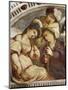 Concert, Recorder Quartet, 1531-1532-Romanino-Mounted Giclee Print