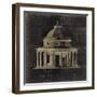 Concert Rotunda-School of Padua-Framed Giclee Print