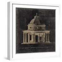 Concert Rotunda-School of Padua-Framed Giclee Print