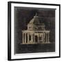 Concert Rotunda-School of Padua-Framed Giclee Print