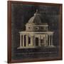 Concert Rotunda-School of Padua-Framed Giclee Print