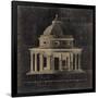Concert Rotunda-School of Padua-Framed Giclee Print