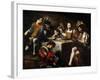 Concert with Bas-Relief-Valentin de Boullogne-Framed Giclee Print