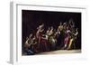 Concert with Different Instruments from Ancient and Modern Costumes, 1827-Giulio Sartori-Framed Giclee Print