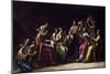 Concert with Different Instruments from Ancient and Modern Costumes, 1827-Giulio Sartori-Mounted Giclee Print