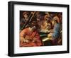 Concert-Lionello Spada-Framed Giclee Print