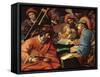 Concert-Lionello Spada-Framed Stretched Canvas