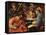 Concert-Lionello Spada-Framed Stretched Canvas