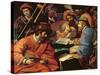 Concert-Lionello Spada-Stretched Canvas