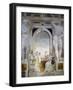 Concert-Giovanni Antonio Fasolo-Framed Giclee Print