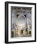 Concert-Giovanni Antonio Fasolo-Framed Giclee Print