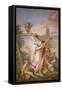 Concert-Jacopo Guarana-Framed Stretched Canvas