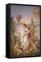 Concert-Jacopo Guarana-Framed Stretched Canvas