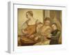 Concert-Giovanni Antonio Fasolo-Framed Giclee Print