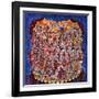 Concertanti Furioso-Bill Bell-Framed Giclee Print