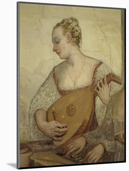 Concertino, Circa 1570-Giovanni Antonio Fasolo-Mounted Giclee Print