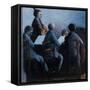 Concertino-Rosai Ottone-Framed Stretched Canvas