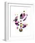 Concerto for Birds-Antony Squizzato-Framed Giclee Print