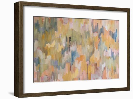 Concerto Grey-Robert Creswell-Framed Giclee Print