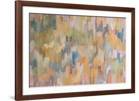 Concerto Grey-Robert Creswell-Framed Art Print