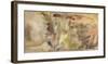 Concetto dinamico-Italo Corrado-Framed Art Print