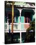 Conch Cottage 1-Rick Novak-Stretched Canvas