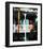 Conch Cottage 1-Rick Novak-Framed Art Print