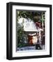 Conch Cottage 2-Rick Novak-Framed Art Print