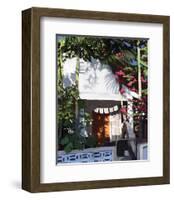 Conch Cottage 2-Rick Novak-Framed Art Print