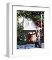 Conch Cottage 2-Rick Novak-Framed Art Print