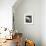 Conch Cottage 2-Rick Novak-Framed Art Print displayed on a wall