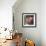 Conch Door 01-Rick Novak-Framed Art Print displayed on a wall