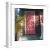 Conch Door 01-Rick Novak-Framed Art Print