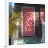 Conch Door 01-Rick Novak-Framed Art Print