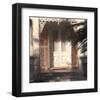 Conch Door 02-Rick Novak-Framed Art Print