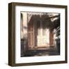 Conch Door 02-Rick Novak-Framed Art Print