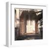 Conch Door 02-Rick Novak-Framed Art Print