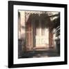 Conch Door 02-Rick Novak-Framed Art Print