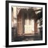 Conch Door 02-Rick Novak-Framed Art Print