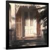 Conch Door 02-Rick Novak-Framed Art Print