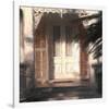 Conch Door 02-Rick Novak-Framed Art Print