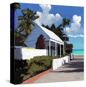 Conch Republic 1-Rick Novak-Stretched Canvas