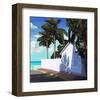 Conch Republic 2-Rick Novak-Framed Art Print