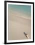 Conch Shell on Grace Bay Beach, Providenciales, Turks and Caicos Islands, West Indies, Caribbean-Kim Walker-Framed Photographic Print
