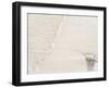 Conch Shell Washed Up on Grace Bay Beach, Providenciales, Turks and Caicos Islands, West Indies-Kim Walker-Framed Photographic Print