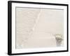 Conch Shell Washed Up on Grace Bay Beach, Providenciales, Turks and Caicos Islands, West Indies-Kim Walker-Framed Photographic Print