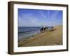 Conche Des Baleines, Saint Clement Village, Charente Maritime, France-Bruno Barbier-Framed Photographic Print