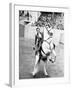 Conchita Cintron (1922-2009) Aka La Diosa Rubia, Peruvian Matador, Here in Madrid, 1962-null-Framed Photo